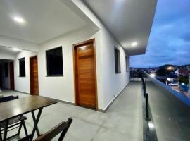 &Acirc;ncora Lofts, overnatningssted med k&oslash;kken i Arraial do Cabo