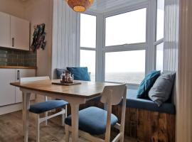 Lovely Seafront 2 bed flat in Aberystwyth