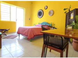 El canario – apartament w mieście Azcorra