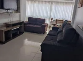 ótima localização meia praia edifício frente mar