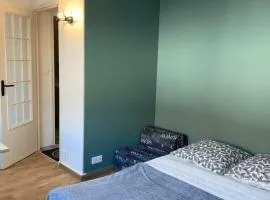 Glamorous studio for pleasant vacations