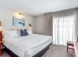 Cape Suites Room 1 - Free Parking! Hotel Room, hotel em Rehoboth Beach