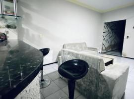 Quarto disponível, гостевой дом в городе Жуазейру-ду-Норти