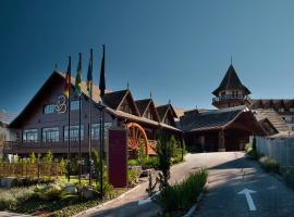 Gramado Parks, hotel v destinácii Gramado (Gramado City Centre)