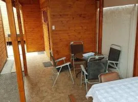 Cabañas Miraflores ubicadas en zona central de punta de choros a una cuadra de la playa de punta de choros