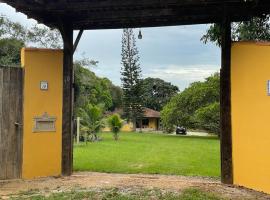 Sitio Imperial, Búzios e Natureza, hotel in Armacao dos Buzios