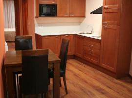 Apartaments Tarrega Lagranja, rental liburan di Tarrega