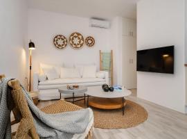 Julie's luxury apartment, hotel de lujo en Agia Anna de Naxos