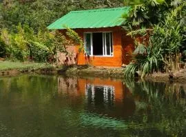 sapiens house cabaña del lago premium