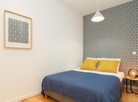 Arroios Concept Apartments by Homing, Hotel in Lissabon