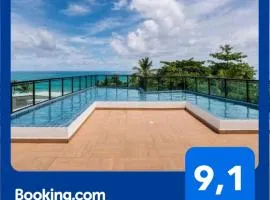 Maracaipe, um paraíso para você - Maraca Beach Residence II - ap 111