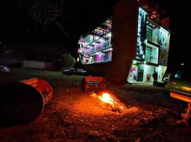 HOTEL OTOMI, hotel en Otumba de Gómez Farías