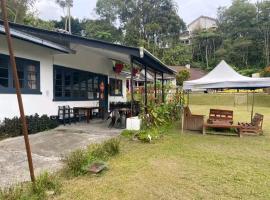VIP Guesthouse Cameron Highlands, complejo de cabañas en Tanah Rata