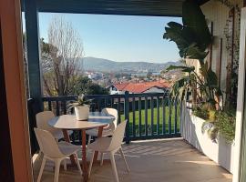 Appartement Hendaye, 3 pièces, 4 personnes - FR-1-239-1016, hotel in Hendaye