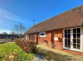 Oaklands Farm - Cottage 5, goedkoop hotel in Broughton