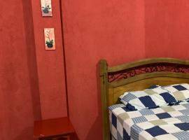 Bed and Breakfast 879: Asuncion şehrinde bir otel