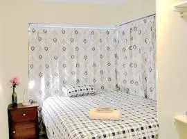 New bedroom queen size bed at Las Vegas for rent-4