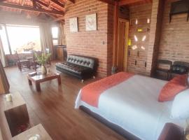 Pumamaki EcoLodge, camping en Quito