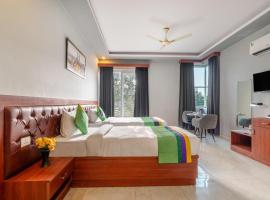 Treebo Trend Expo Mart Inn - Greater Noida, hotel a Greater Noida