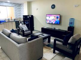 Arabel 1 Bedroom D5 Kishan Towers, Nanyuki, place to stay in Nanyuki