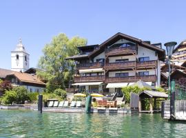 Pension Seehof Appartements, four-star hotel in St. Wolfgang