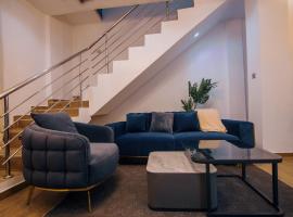 Big chill stays (luxe suits), hotel v destinaci Maijaw