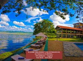 Thaulle Pure Ayurveda Resort - Yala, ferieanlegg i Tissamaharama