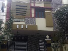 SPALON, cottage in Hyderabad