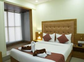 HOTEL PRESTON, hotel in Central Suburbs, Mumbai