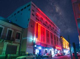 Hotel Le Pousse Pousse, hotel u blizini zračne luke 'Zračna luka Ivato - TNR', Antananarivo