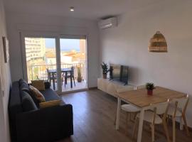 Renovated and Cozy Apartment, Hotel in Mareny Blau