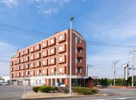 鹿島アイビーホテル, three-star hotel in Fukashiba