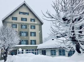 Hotel Stätzerhorn, Hotel in Parpan