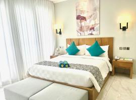 The Bay Sunflower Apartment, hotel di Nusa Dua