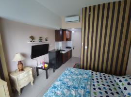 The Springlake View, apartment in Bekasi