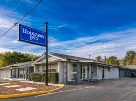 Rodeway Inn, Hotel in Palestine