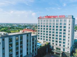 LC International Hotel, hotel v destinaci Togyaunggale