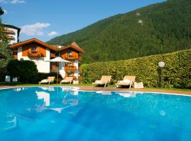 Du Lac Vital Mountain Hotel, hotel em Molveno