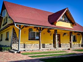 Casa Potcovarului, family hotel in Drăguş