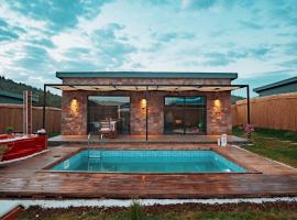 Villa Honey 6, hotel con parking en Ovacık