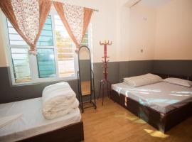 Ranimahal Homestay, δωμάτιο σε οικογενειακή κατοικία σε Tānsen
