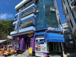 Avşa Blue Sea Otel, hotel v destinaci Marmara
