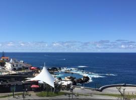 Hotel Euro Moniz, hotell i Porto Moniz