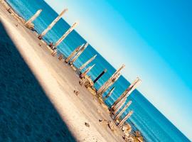 Decades, alojamiento en la playa en Port Willunga