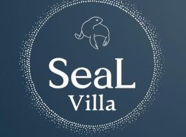 SeaL Villa, smještaj uz plažu u gradu 'Alonnisos'