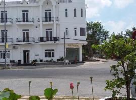 VIEW HOTEL- TR&Agrave;M CHIM, acomoda&ccedil;&atilde;o em Tr&agrave;m Chim