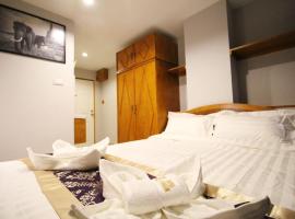 L Hotel, albergue transitorio en Bangkok