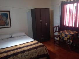 Chacras Room 333，盧漢德庫約的飯店