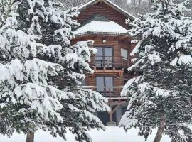 Lucky Rönk vendégház