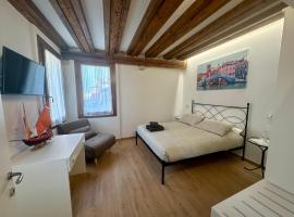 Sora al Ponte, apartment in Chioggia